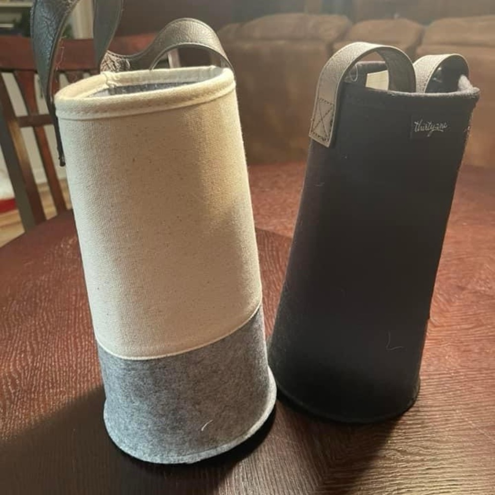 Wine or gift bags. $10 each